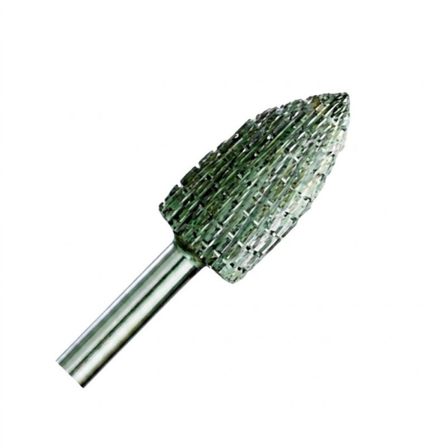 FRESA CÓNICA. HSS. PARA HERRAMIENTA ROTATIVA. 15X30 MM. CORTE/ESTRIADO