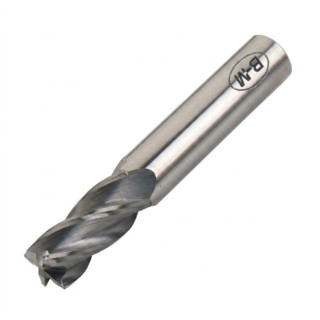 FRESA FRONTAL. METAL DURO. MONTAJE DIRECTO. DIÁMETRO 8MM - PROTEC
