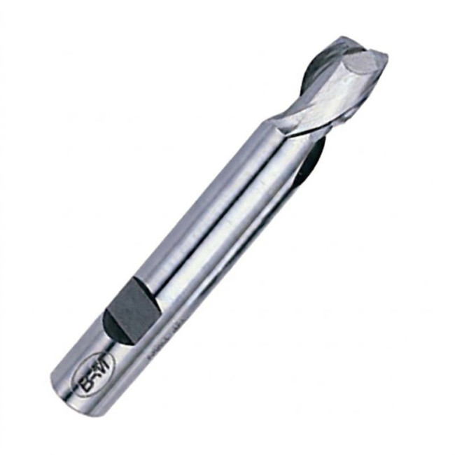 FRESA 2 CORTES S/LARGA M/CIL HSS 16mm