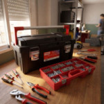 CAJA HERRAM.C/ESTUCHE TAYG MOD.650-E 650x300x295mm REF.173004