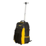 MOCHILA CON . NYLON. CON . CAPACIDAD 24,5L. DIVISORES EXTRAÍBLES. CARGA 20KG - STANLEY