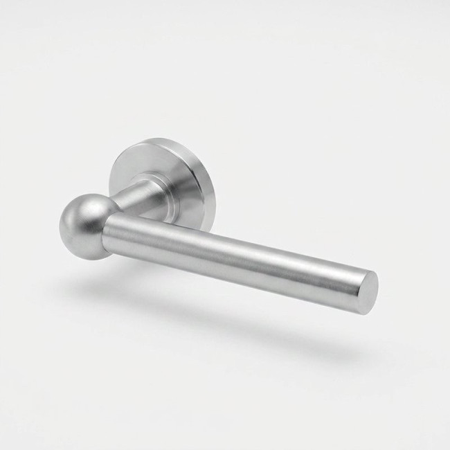 MANILLA IN.00.227.RB08M - ACERO INOXIDABLE CON ACABADO NÍQUEL SATINADO