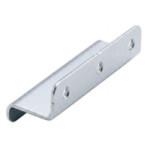 ESCUADRA GUIA "Z" 80mm PARA TAPA MESA ZINCADO