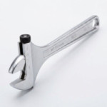 LLAVE AJUSTABLE LATERAL 10''-250MM APERTURA 33MM
