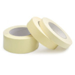CINTA KREPP LISA. PAPEL CREPÉ. EN ROLLO. CREMA. ANCHO 18MM