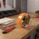 CINTA ADHESIVA UNIVERSAL SCOTCH 48MMX25M. ALTA VISIBILIDAD. NARANJA - 3M