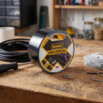 CINTA DE REPARACIÓN UNIVERSAL. NEGRO. ANCHO 48MM - 3M