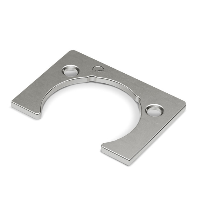 SUPLEMENTO BASE DE BISAGRA KIMANA 2 MM NI - ITALIANA FERRAMENTA
