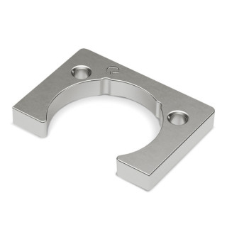 SUPLEMENTO BASE DE BISAGRA KIMANA 4 MM - ITALIANA FERRAMENTA