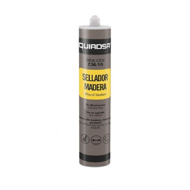 SELLADOR BRIK-CEN CM10 GRIS OSCURO 300ml