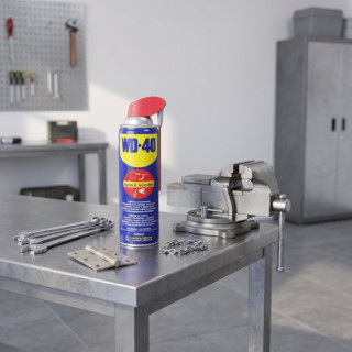 LUBRICANTE MULTIUSO. AEROSOL. DOBLE ACCIÓN. 500 ML - WD-40 2