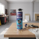 LIMPIADOR ESPUMA PU SPRAY ORBAFOAM LIMPIADOR. AEROSOL SPRAY. ESPUMA DE POLIURETANO FRESCA. 500 ML - QUILOSA