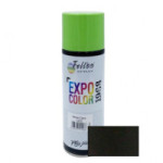 PINTURA EN SPRAY. NEGRO MATE. 400 ML - FELTON
