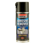 ELIMINADOR DE ADHESIVOS. AEROSOL. 400ML. LÍQUIDO TRANSPARENTE. MEZCLA A BASE DE DISOLVENTES - SOUDAL