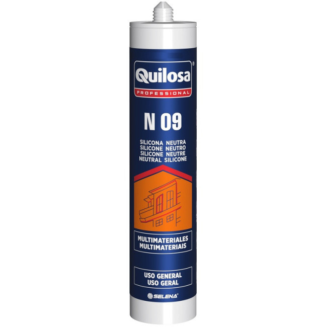 SILICONA NEUTRA. . PINTABLE. 300 ML....