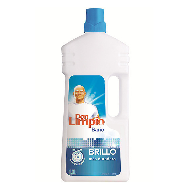 DON LIMPIO BAÑO 1,3L.