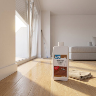 ABRILLANTADOR PROTECTOR PARQUET HG 1L 200100130 2
