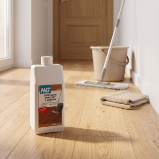 LIMPIADOR HG PROF.PARQUET USO DIARIO 1L 220100130 2