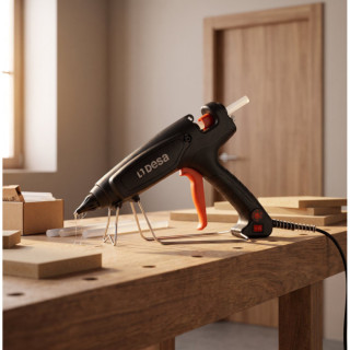 PISTOLA COLA REGULABLE DESA 300W HMPRO-12 2