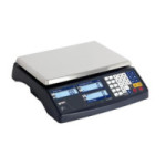 BÁSCULA DIGITAL CUENTA PIEZAS. CAPACIDAD 30KG. PRECISIÓN 1G. PLATO DE ACERO INOXIDABLE - COBOS