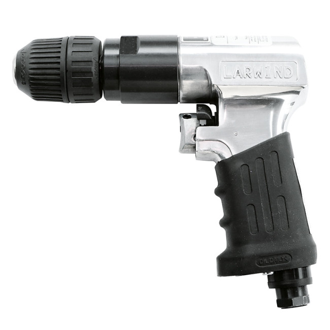 TALADRO NEUMÁTICO REVERSIBLE PT232BPA. 10 MM. 1.800 RPM. INDUSTRIAL - LARRAURI