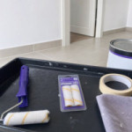 RECAMBIO MINI-RODILLO DE PINTURA. POLIAMIDA. PAREDES Y TECHOS LISOS. PACK DE 2 UNIDADES. UNIVERSAL. LONGITUD 6CM - BARBO