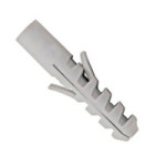 CAJA 100 TACOS NYLON GRIS