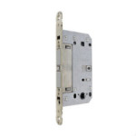 RETENEDOR TOUCH MAGNÉTICO BAÑO GRIS R7036, BLANCO MATE, NEGRO MATE