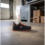 ZAPATO DE SEGURIDAD GRUMMAN. SRC. USO INDUSTRIAL. TALLAS 35 A 48 - COFRA