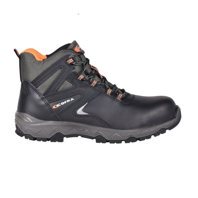 BOTA DE SEGURIDAD ASCENT. S3 SRC. TALLA 36-48 - COFRA T/CALZADO NUMERO 36