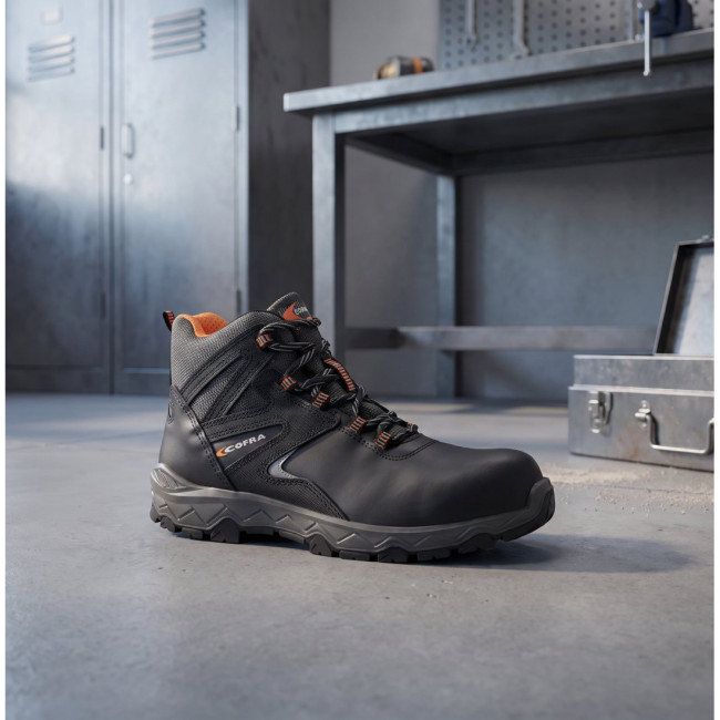 BOTA DE SEGURIDAD ASCENT. S3 SRC....