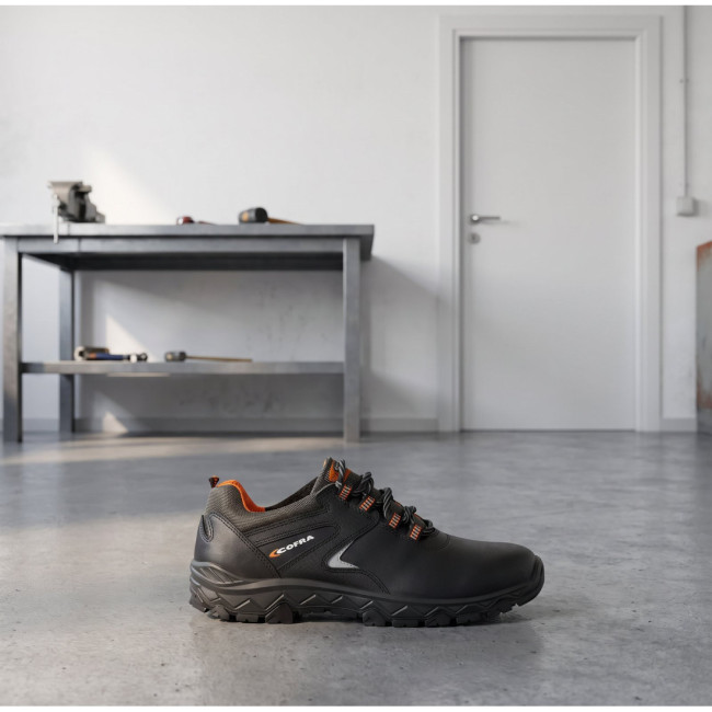 ZAPATO DE SEGURIDAD BENCH. S3 SRC....