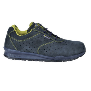 ZAPATO DE SEGURIDAD GUERIN. S1P. PUNTERA DE ALUMINIO - COFRA 2