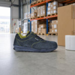 ZAPATO DE SEGURIDAD GUERIN. S1P. PUNTERA DE ALUMINIO - COFRA