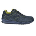 ZAPATO DE SEGURIDAD GUERIN. S1P. PUNTERA DE ALUMINIO - COFRA