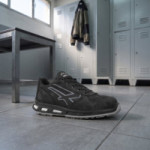 ZAPATO SEGURIDAD U-POWER CARBON Nº 40-46