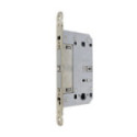 RETENEDOR TOUCH MAGNÉTICO BAÑO GRIS R7036, BLANCO MATE, NEGRO MATE