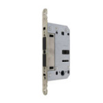 RETENEDOR TOUCH MAGNÉTICO BAÑO GRIS R7036, BLANCO MATE, NEGRO MATE