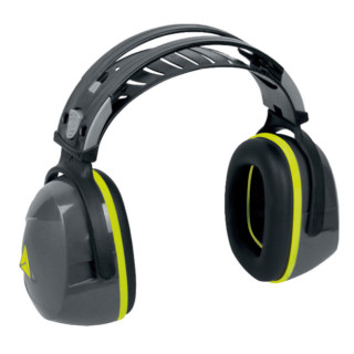 OREJERA DIADEMA INTERLAGOS 2 SNR29dB GRIS ATENUACION 29db