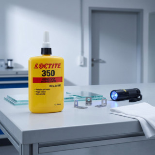 ADHESIVO U/VIOLETA LOCTITE 350 250ml 2