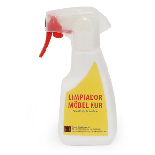 MOBEL KUR LIMPIADOR SPRAY 250ml. 542 2
