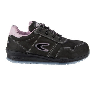 ZAPATO SERRAJE SEÑORA COFRA ALICE S3 PUNTERA ALUMINIO, PLANTILLA NO METALIA TALLAS 35-41 2