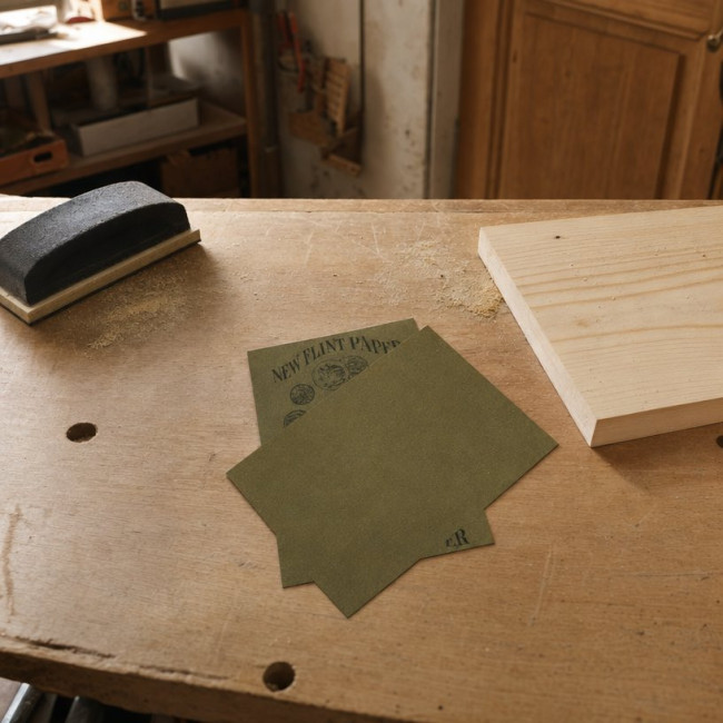 LIJA DE MADERA "MEDALLAS" PLIEGO Nº5