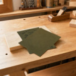 LIJA DE MADERA "MEDALLAS" PLIEGO Nº4
