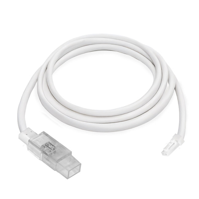 CONECTOR 8 MM NEON/JST CABLE 1 M