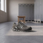 ZAPATO DE SEGURIDAD ICARUS. CORTE BAJO. CORDONES - U-POWER