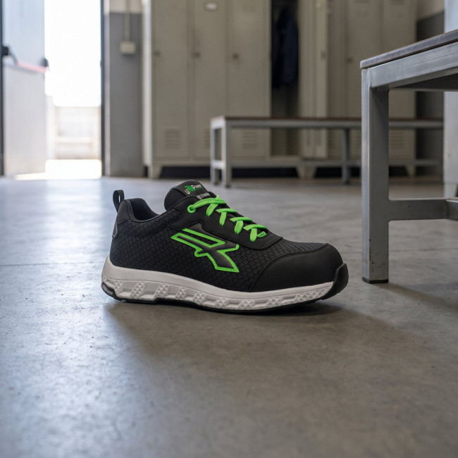 ZAPATO SEGURIDAD U-POWER MITCH TALLAS...