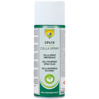 SPRAY ADHESIVO PERMANENTE. AEROSOL. CAPACIDAD 400ML