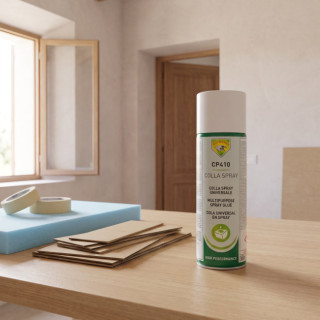 SPRAY ADHESIVO PERMANENTE. AEROSOL. CAPACIDAD 400ML 2
