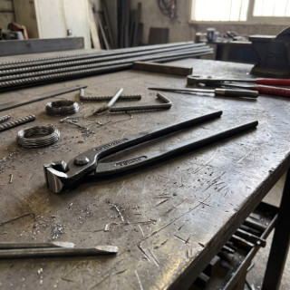 TENAZA RUSA FERRALLISTA KNIPEX 9900-250 2